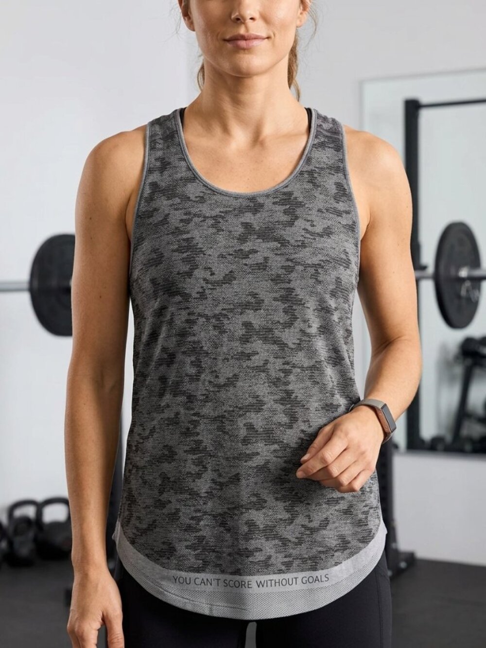 Lululemon Camo Tank Top (L)